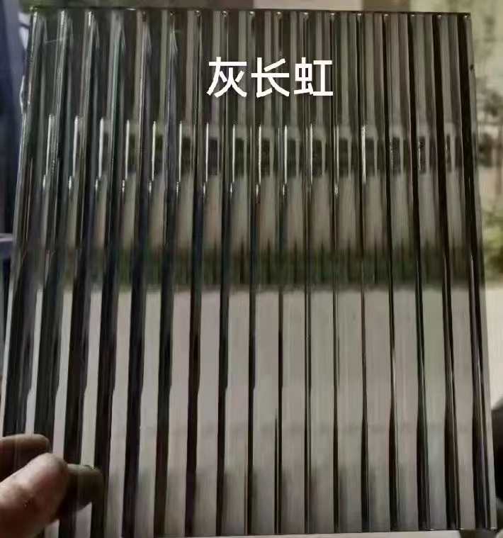 Pattern Glass for Interior Decorative Glass Like Partition Glass