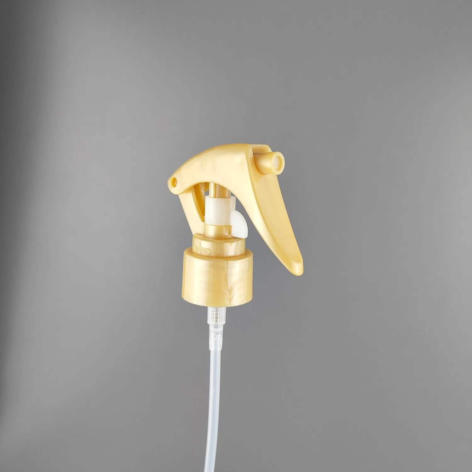 Household Cleaning Air Freshener Fine Mist Mini Trigger Sprayer Dispenser for Bottle