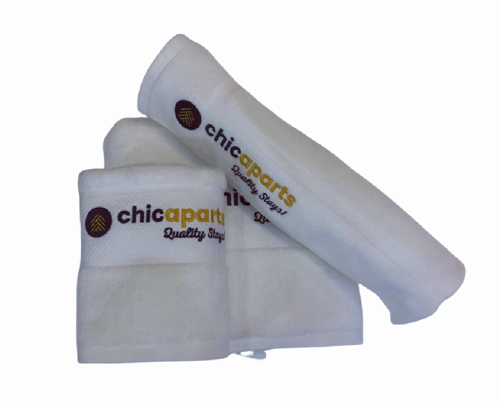 Wholesale Fitness Sports Gym Extra Large 16/32t Cotton Absorbent Towel Set