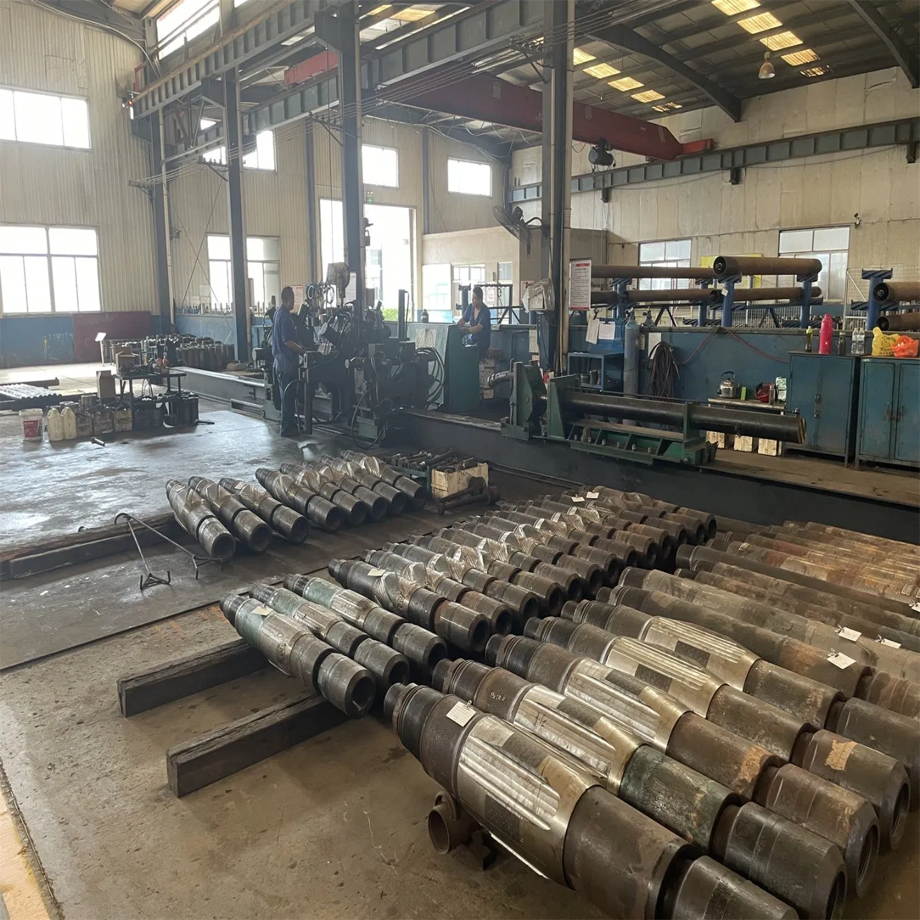 Made in China Oilfield Specialized Drilling Tools 89mm Downhole Motor