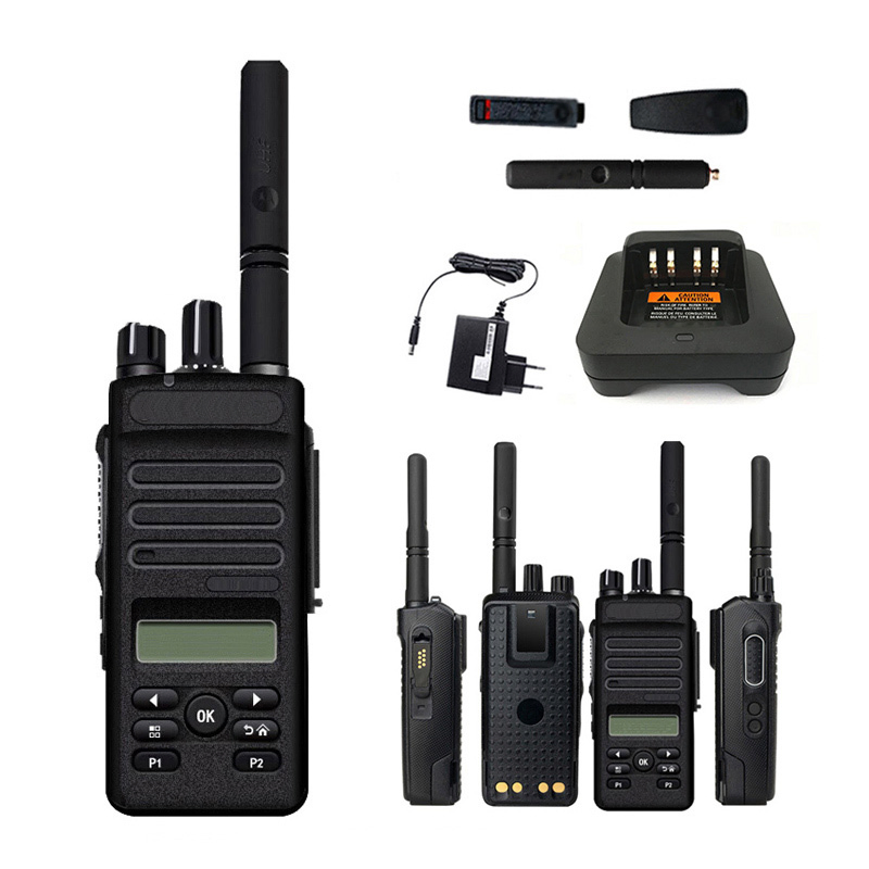 Портативная рация UHF/VHF Xir P6620I DMR