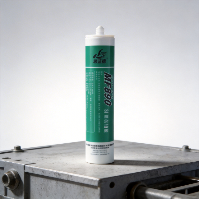 High-Performance Silicone Sealant for Facade and Wall Systems