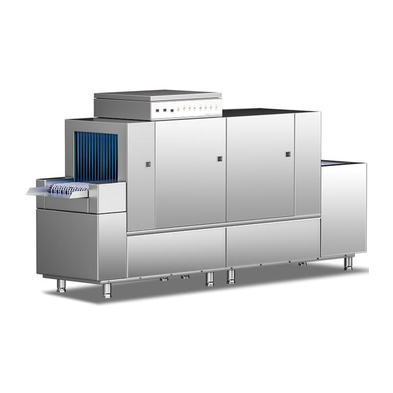 Robust Heavy-Duty Dishwasher Designed for High Volume Use