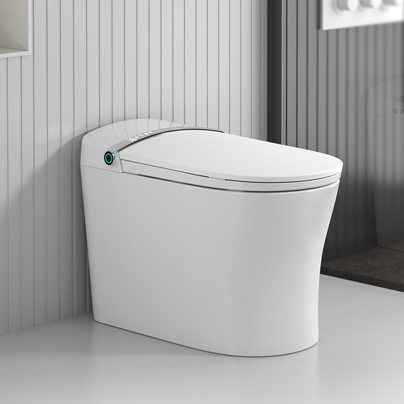 Smart Toilet Hot Sale Bathroom Accessories Ceramin Smart Toilet