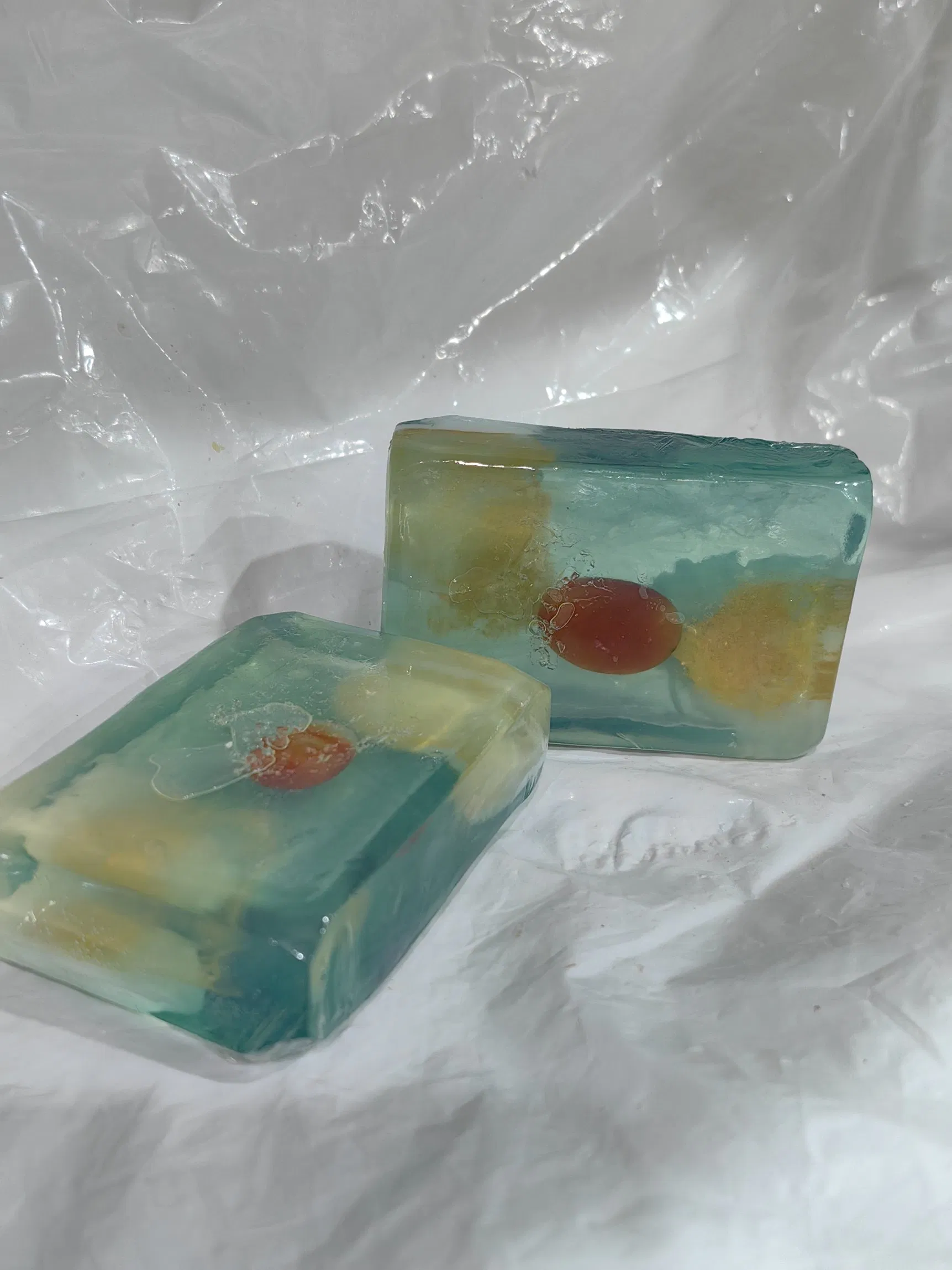 Customized Pure Herb Sourced Aromatic Bath Soap