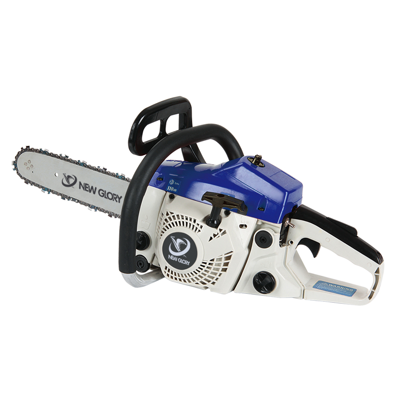 Ce Certified CS5200 Petrol Wood Cutting Chainsaw