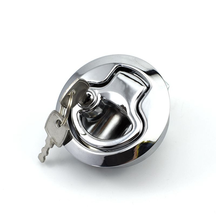 Boat Hatch Lift Handle Turning Lock Latch Locking (YH9540)