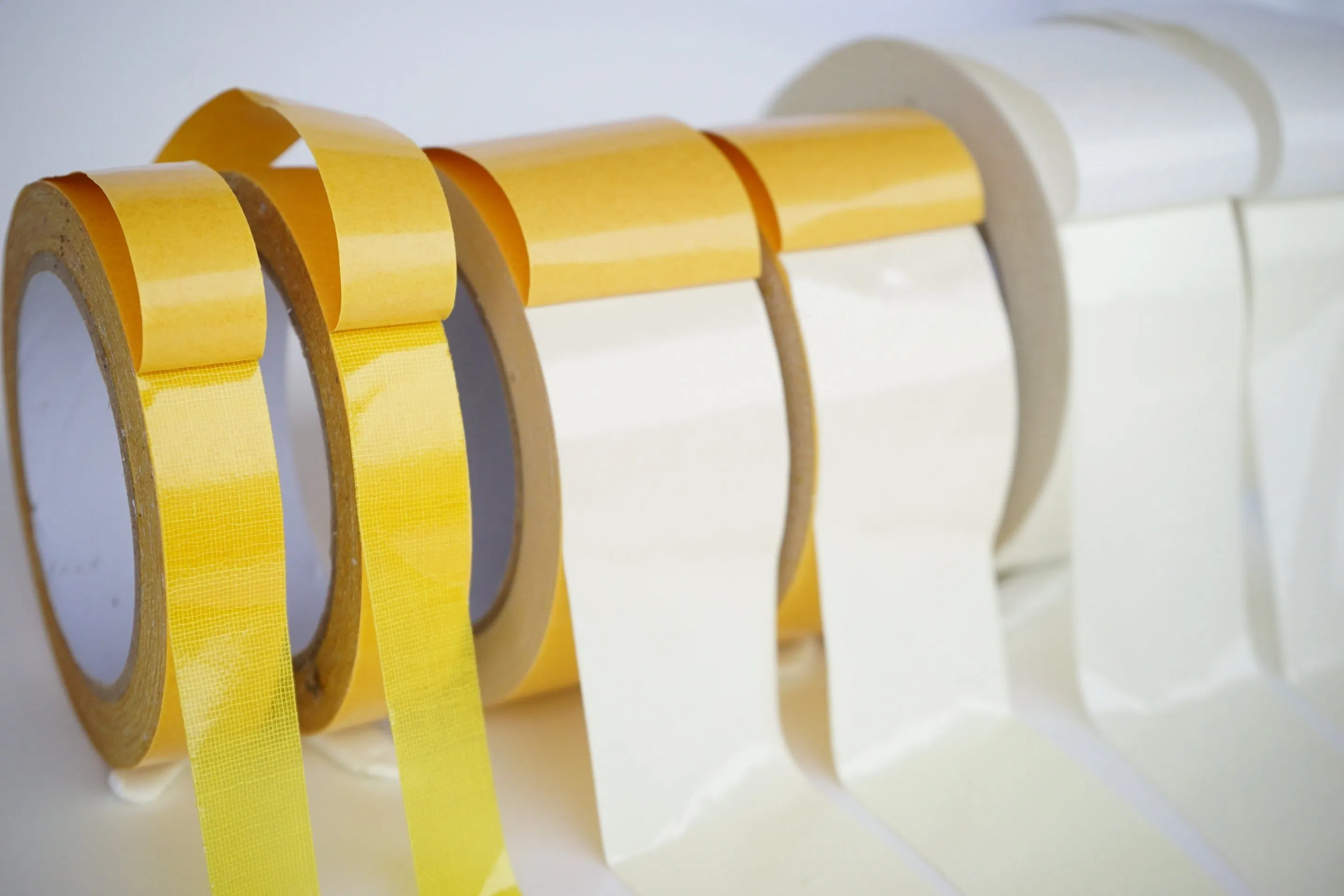 Hot Waterproof Sealing Edge Heat Resistant Double - Side Carpet Tape