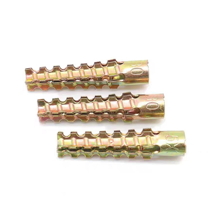 Анкер газобетонный распорный M6, оцинкованный