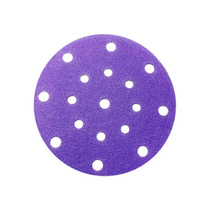 Шлифовальные диски 150мм для авто, наждачная бумага