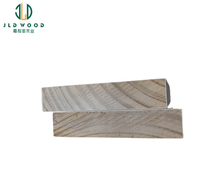 Durable and Eco-Friendly Paulownia Wooden Vertical Modern Hotel Plantation Shutter Components