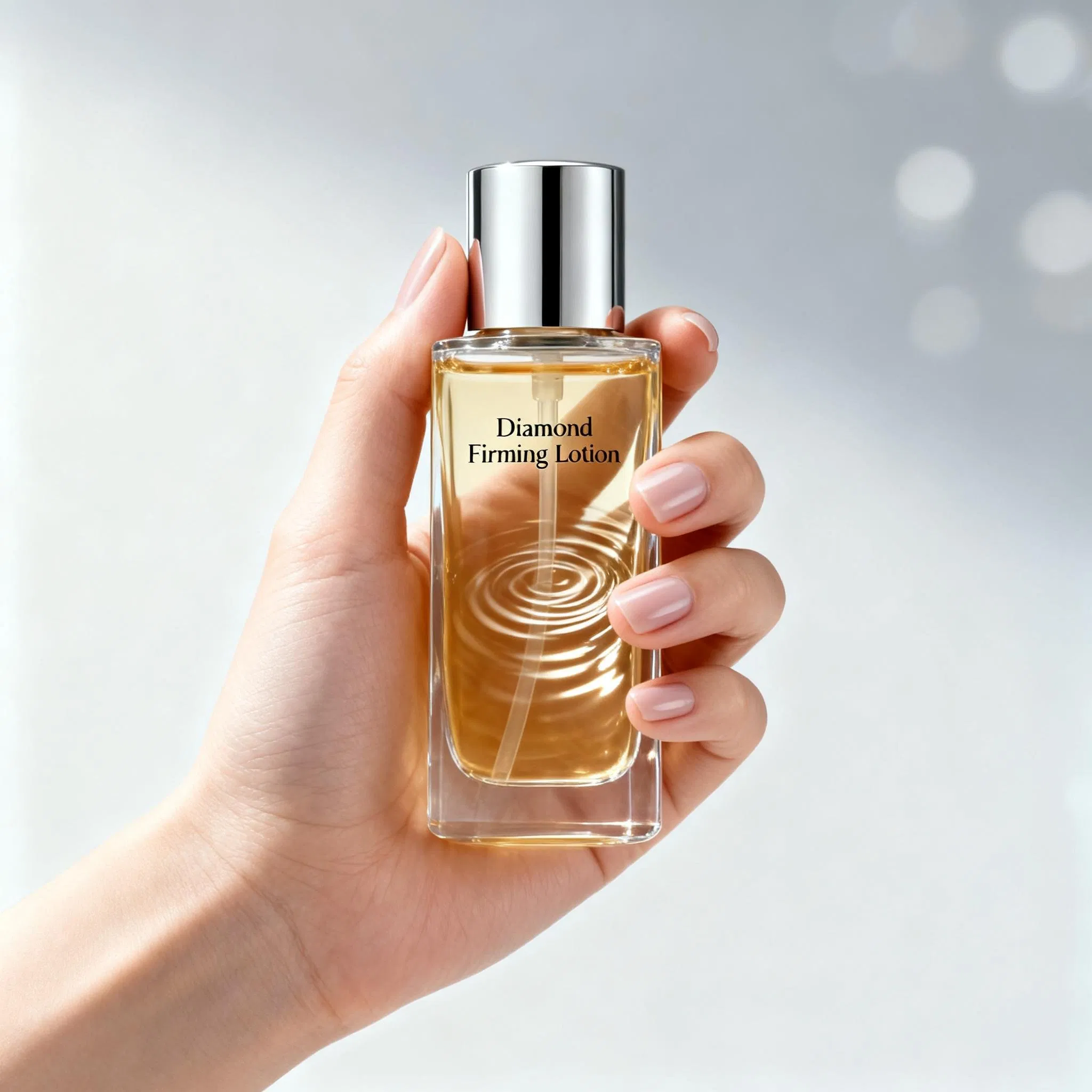 Repairing Ceramide HP Protective Face Lotion for Environmental Aggression Defense and Comforting