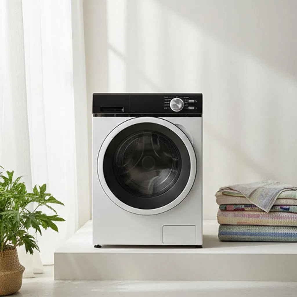 Factory Direct 1400rpm Inverter Washing Machine and Dryer Combo