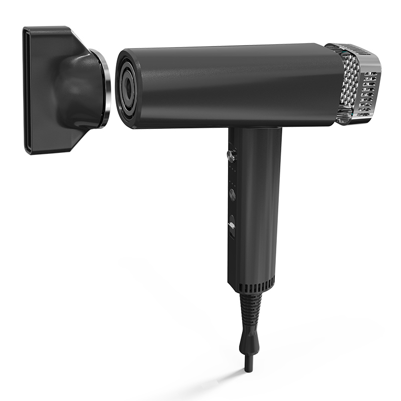 High Speed BLDC Motor Hair Blower for Household Constant Temperature Hair Dryer with Diffuser