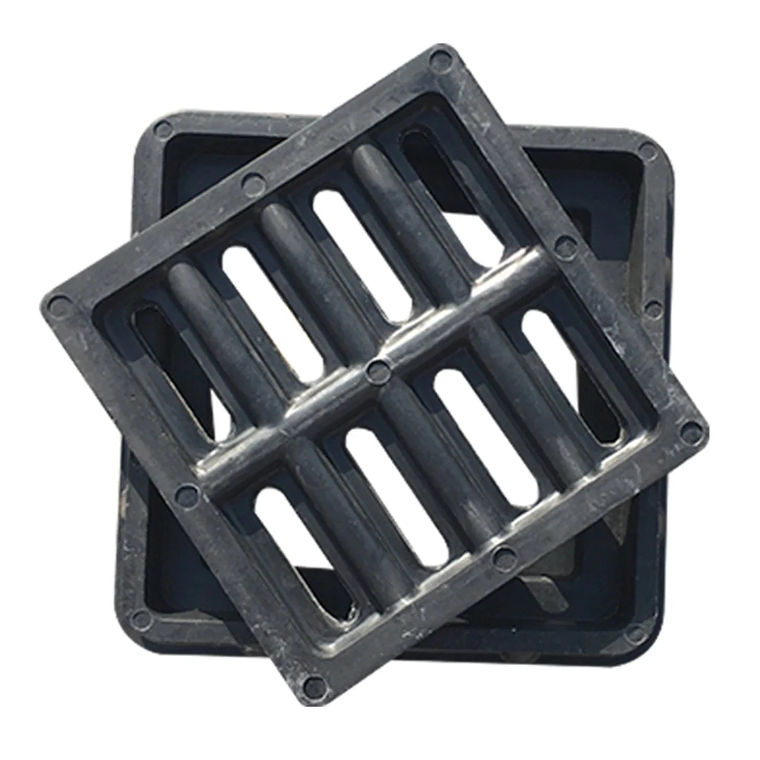 UV and Fire Resistance Composite Resin BMC/SMC/ FRP Grating