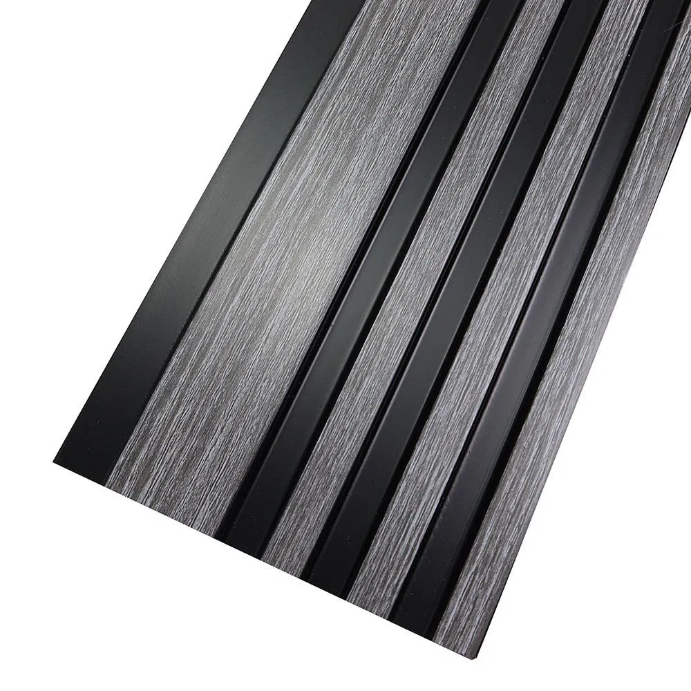 Fireproof Interior Decoration Wall Material PS Wall Panel