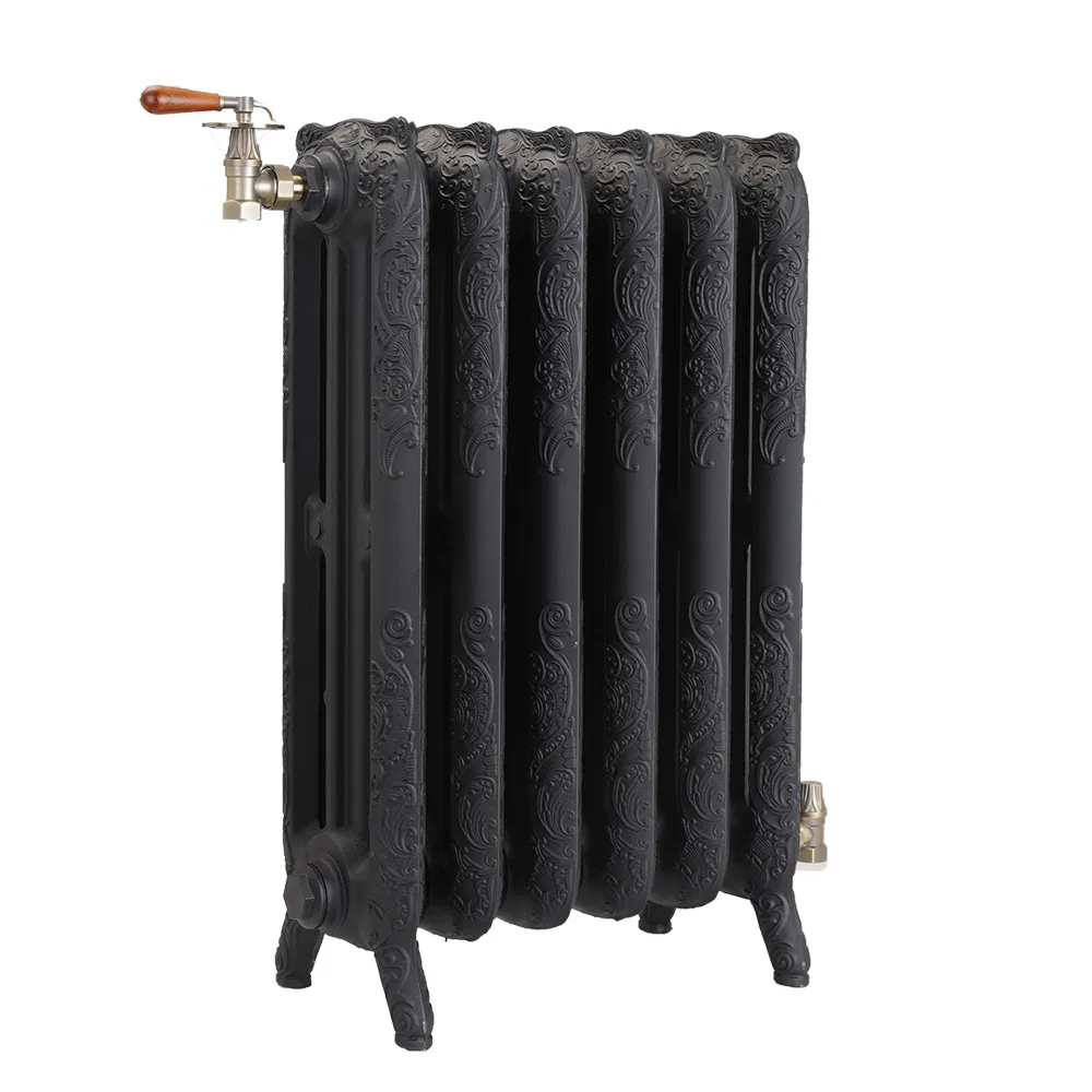 3 Column Cast Iron Radiator: High - Efficiency Heating with Exquisite Ornamentation