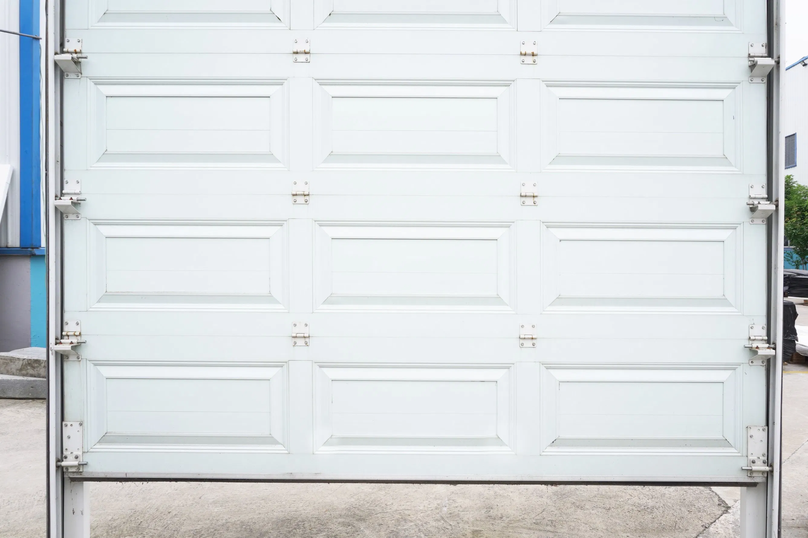 Fangda New Design Hot Selling Garage Door Panel for Residential Building