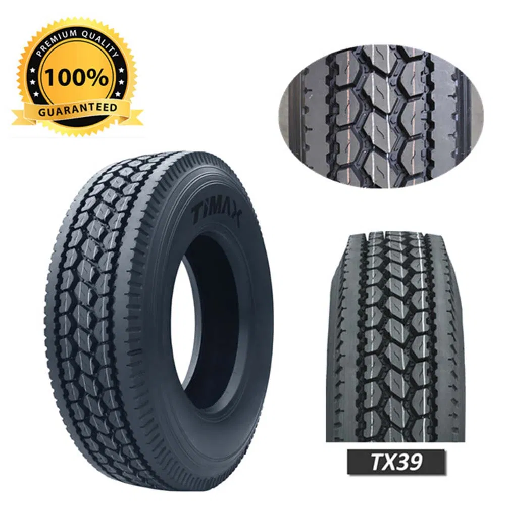 Топ-10 коммерческих шин для грузовиков Китай 11R22.5 295/75R22.5 315/80R22.5 12R20