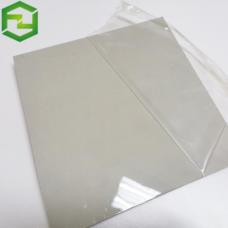 High Quality 18mm 4X8 1200mm*2400mm Colored Melamine MDF Board for Decoration