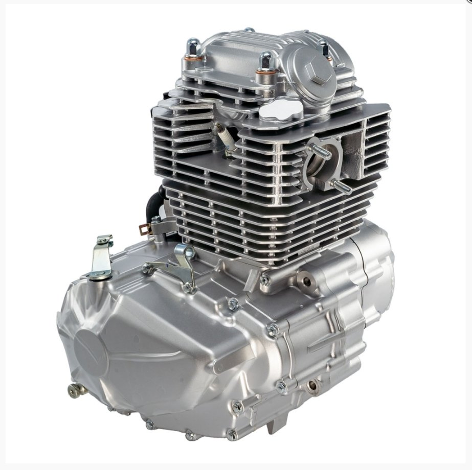 Zongshen PR300 4-Valve 300cc Motorcycle Engine