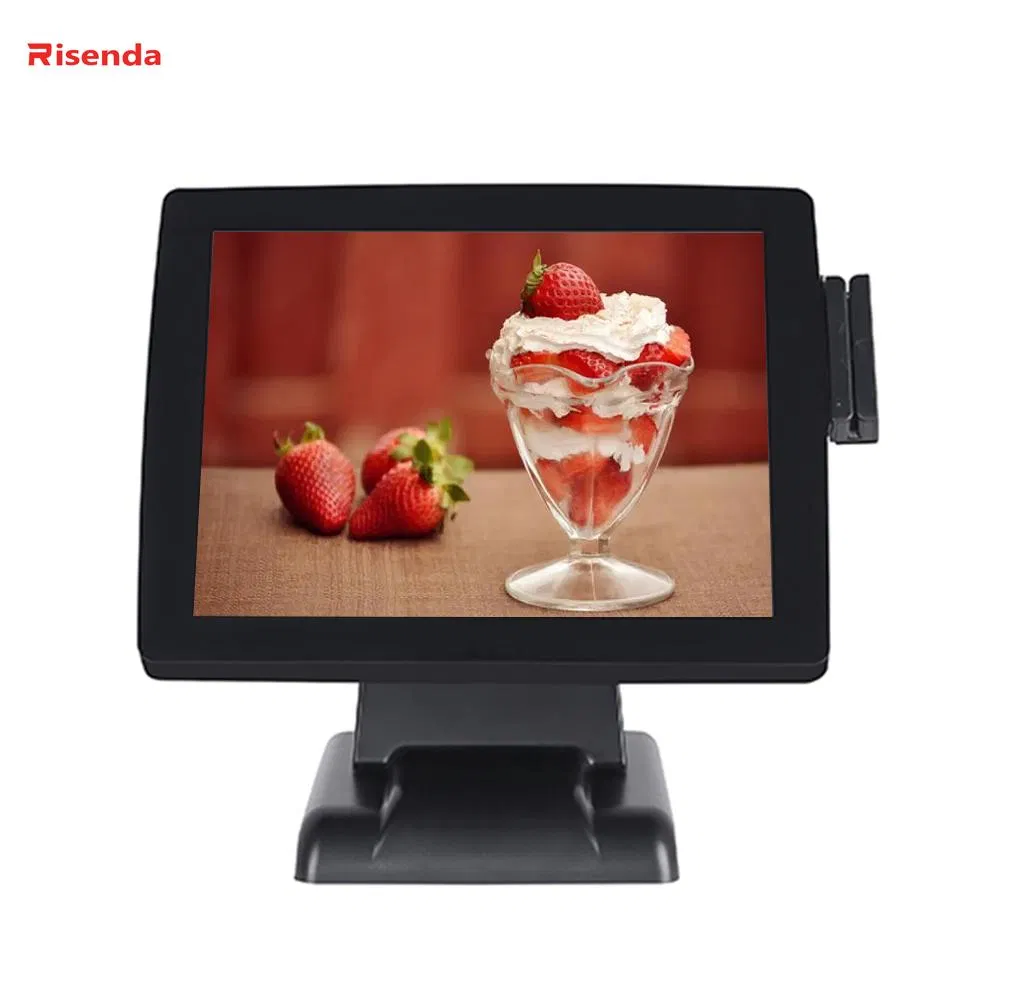 Versatile 15" Touchscreen POS System for Retail and Hospitality