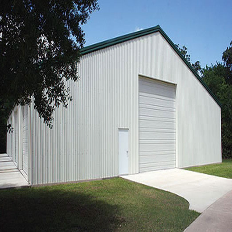 Modern Prefab Steel Structure Warehouse Buildings Prefabricated