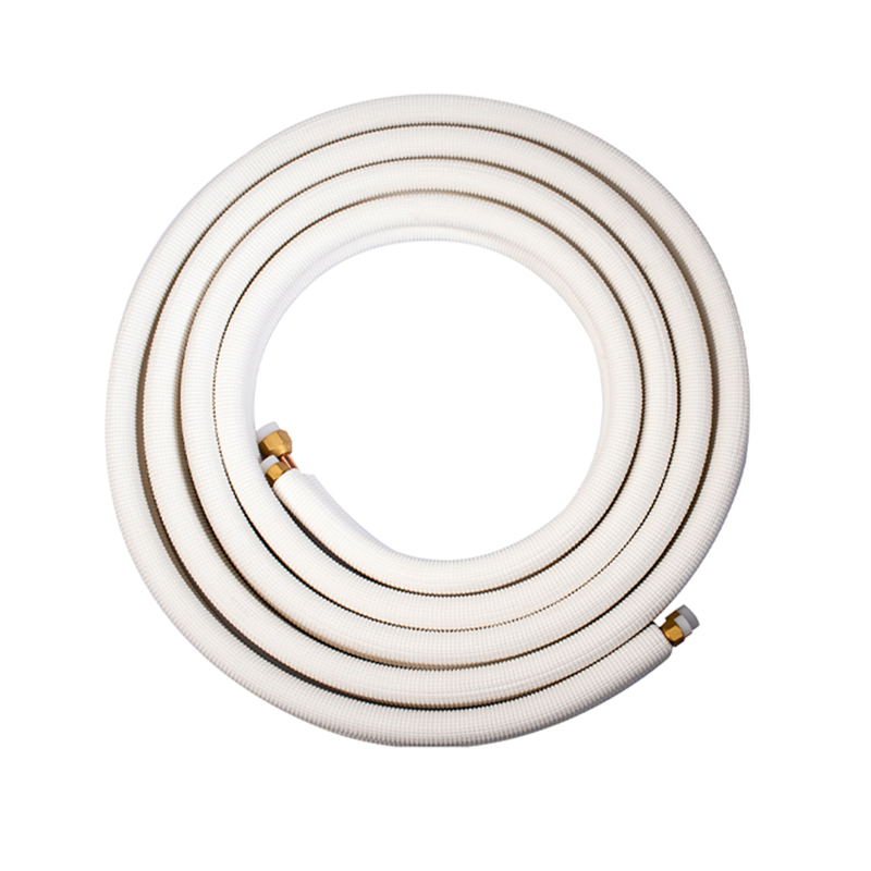AC Refrigeration Parts Premium Insulated Coil Air Conditioner Connection Pipe with High Quality