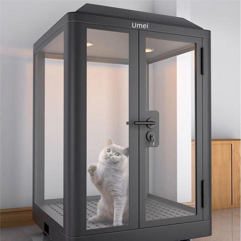 Pet Animals Household Room for Cats Dogs Bed House Office Pod