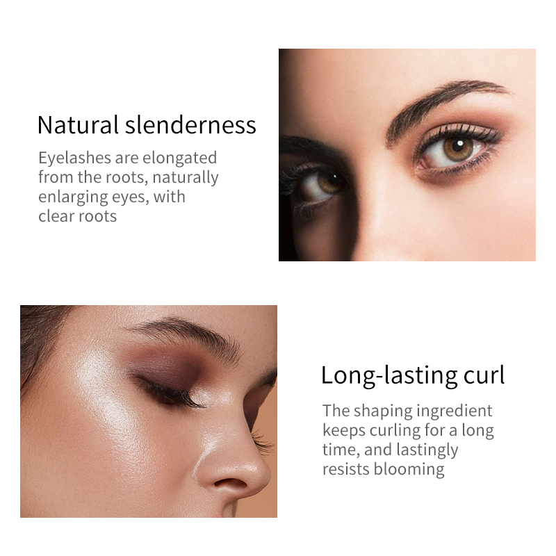 Wholesale Liquid Super Waterproof Quickly Dry Eyelash Magic Extension Mascara