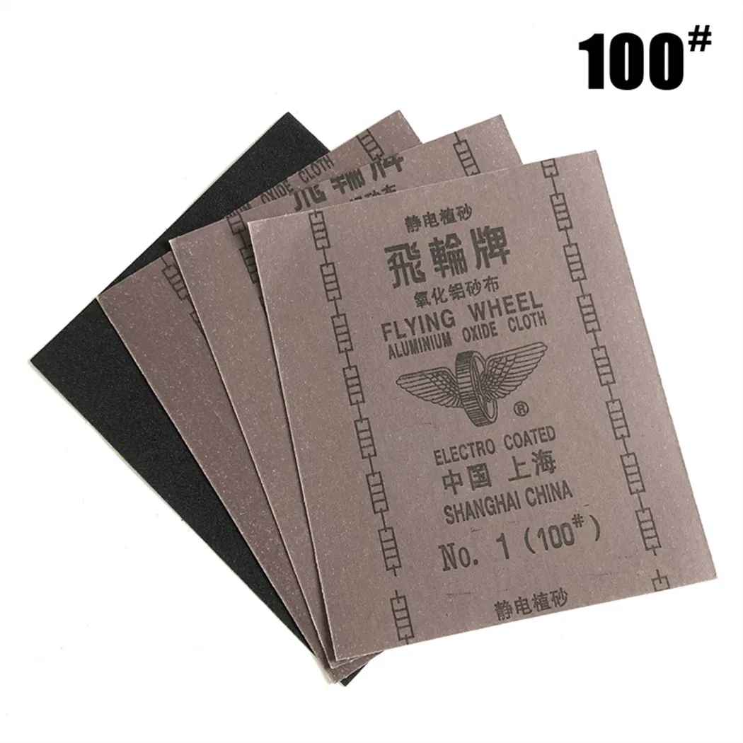 Абразивная ткань Flying Wheel 60# 100# для полировки