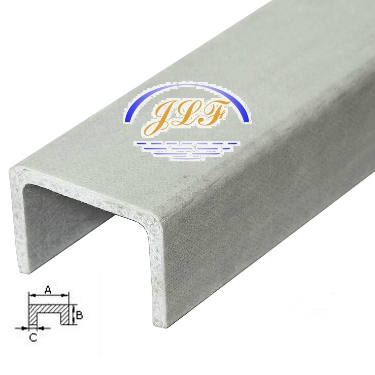 Pultruded Products (for FRP Ladder)