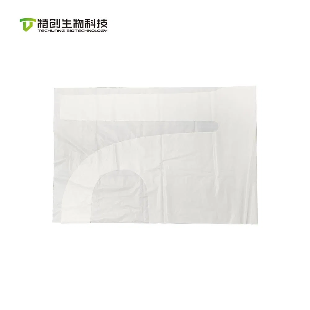 Hot Sale Compostable New Design Disposal Pinafore for Kitchen