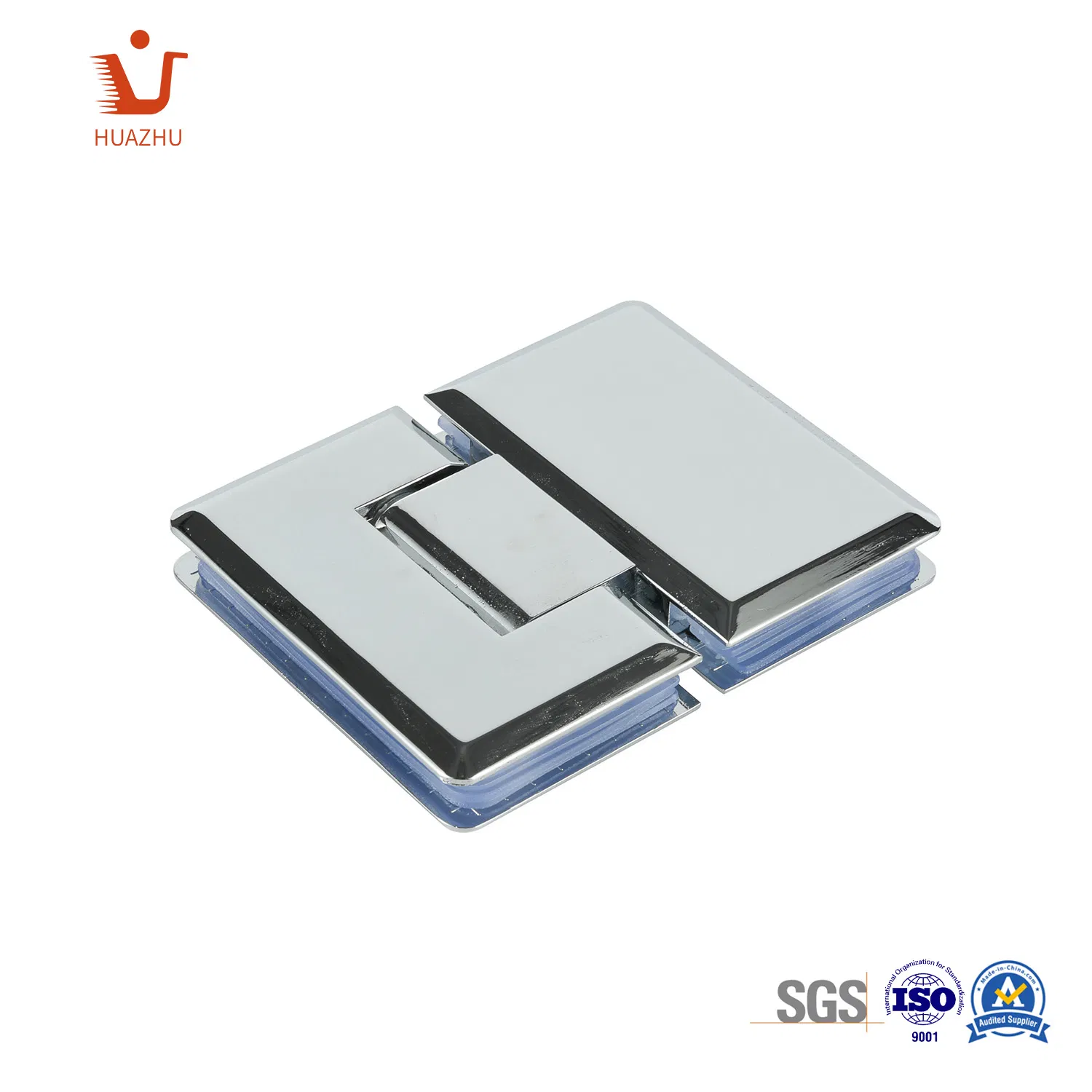 OEM High Quality Glass to Glass Shower Hinge 180 Degree Glass Hinge