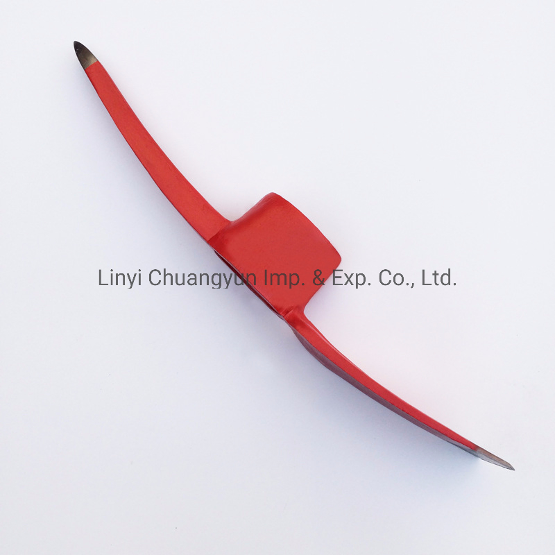 Carbon Steel Pickaxe Pick Mattock