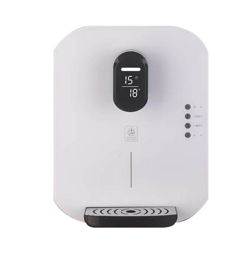 Ultraviolet Sterilization Wall Mounted Water Dispenser with Heating Cooling