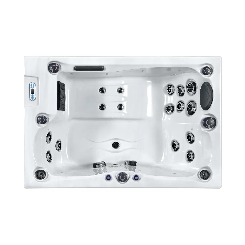 Гидромассажная ванна SR6A001 на 3 персоны с 16 форсунками
