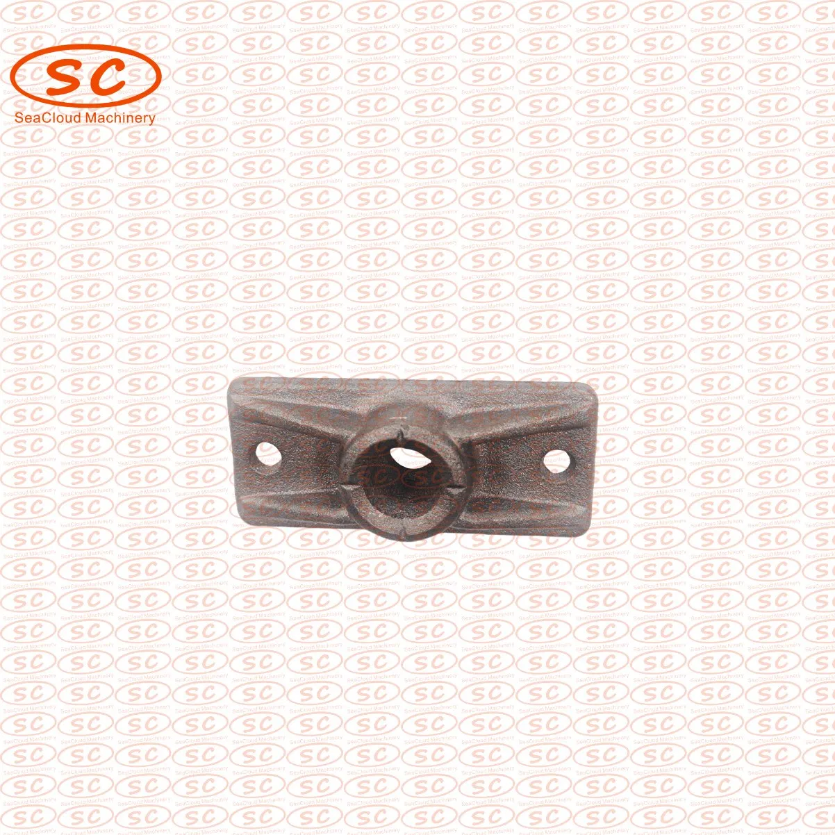 12.7mm Mono Multi Strand Prestressed Anchor Wedge for Concrete Construction