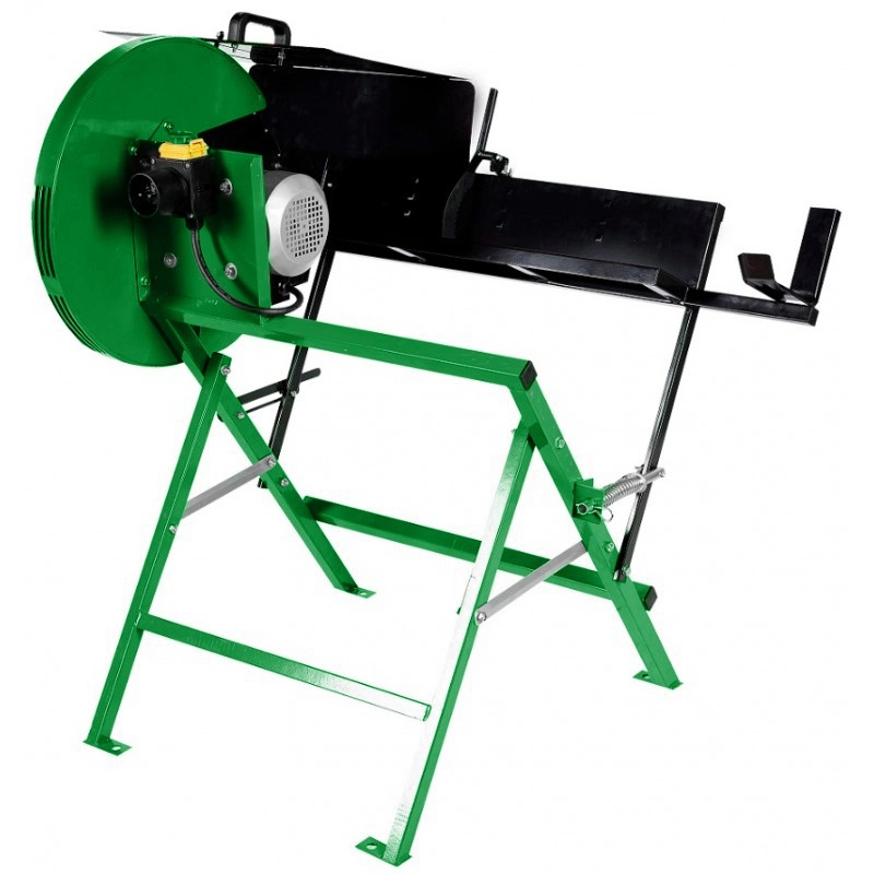 Electric Log Saw 2200W Wood Cutting Saw 135mm for Cutting Wood (LS400A)