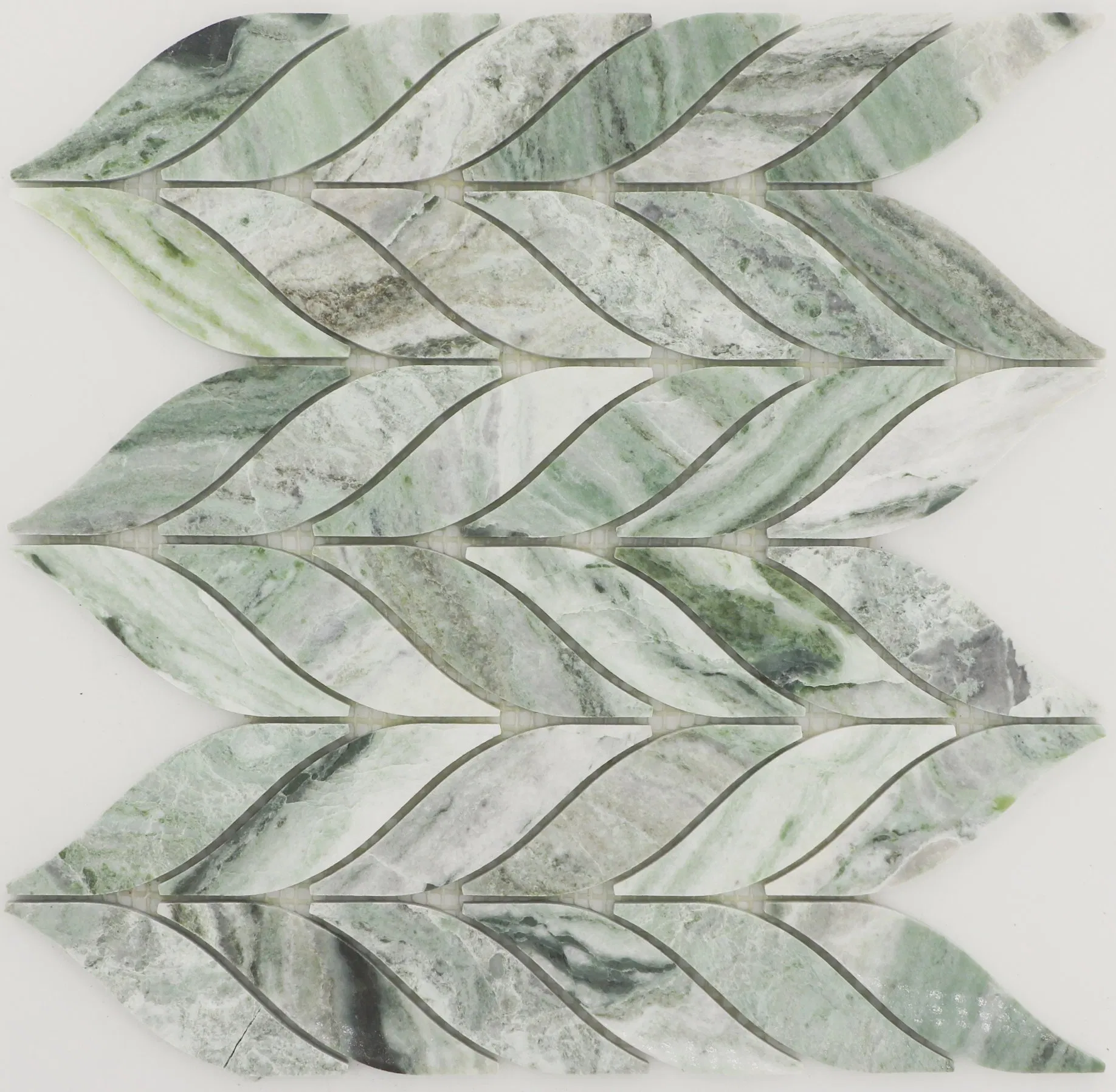 Мозаика из мрамора Honed для стильного декора