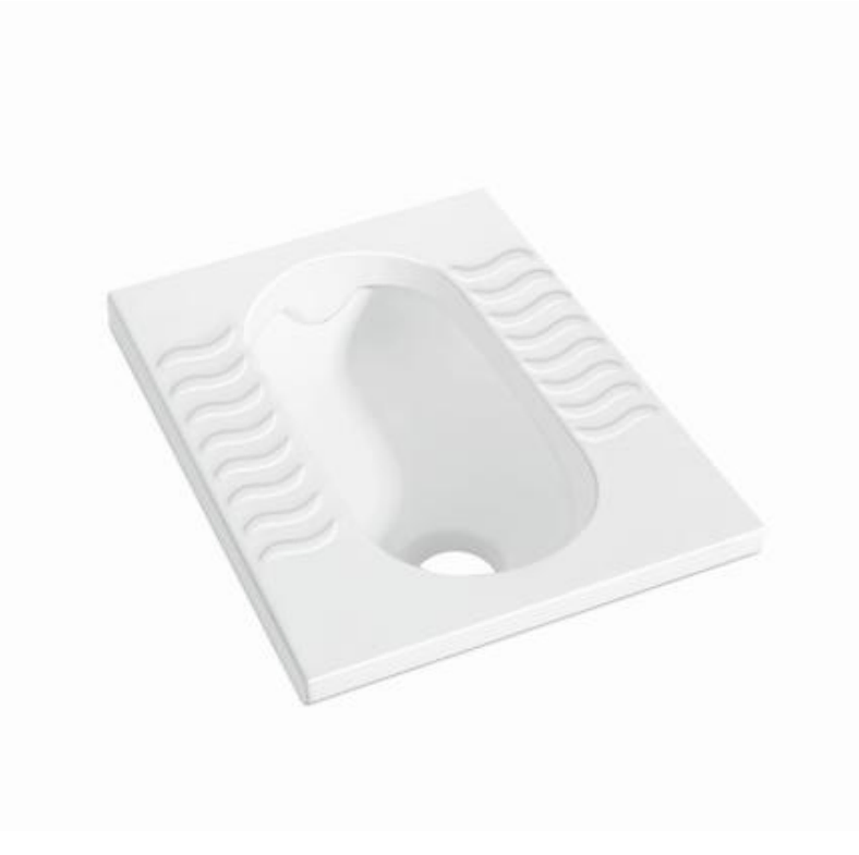 Factory Directly Supply Mt- SD 508 Asian Style Squat Pan Toilets/Two Piece Toilet