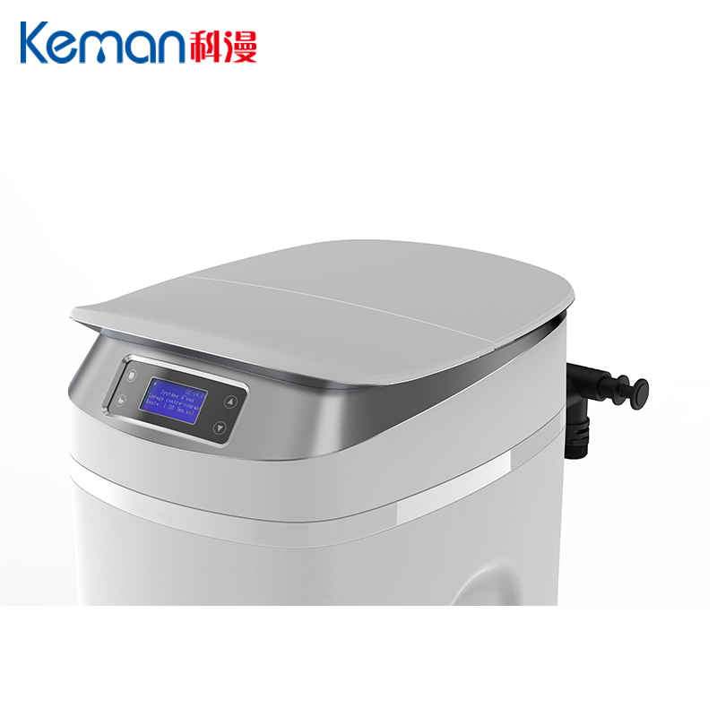 Water Treatment System 0.15-0.6MPa Soften and Purify Water