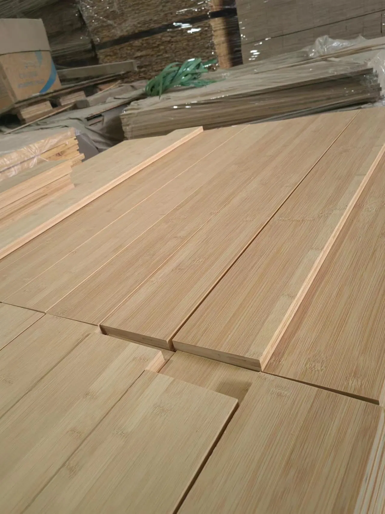 Bamboo Panels Curtain Board for Window Blinds