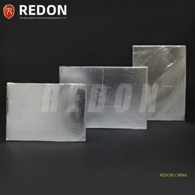 Redon Energy-Saving Insulation Refractory Thermal Insulation Nano Composite Aerogel Board Plate of Industrial Furnace