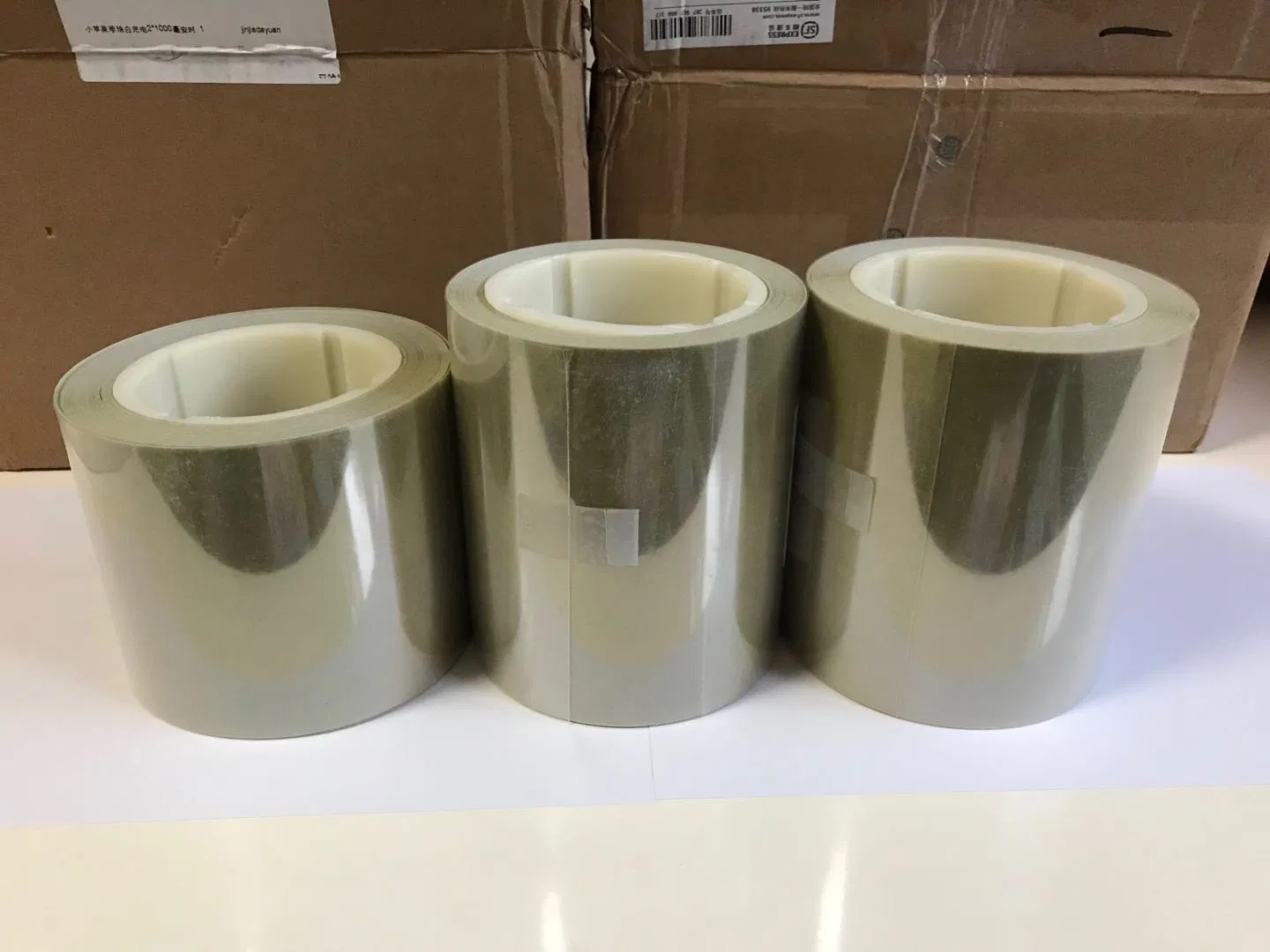 Алмазная микрополировальная пленка 60 микрон для супертвердых материалов