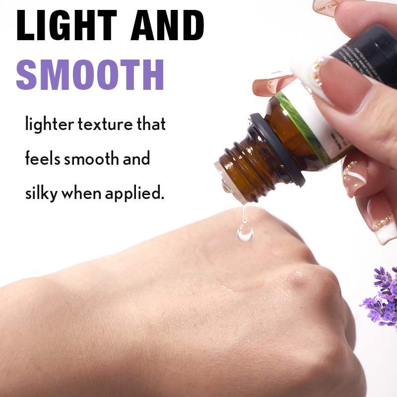 Natural Organic Soothe Muscles Eliminate Physical Fatigue Lavender Body Friction Essential Oil