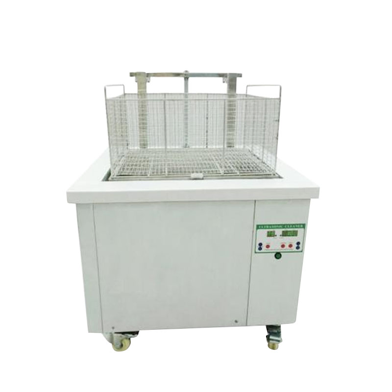 Industrial Engine Parts Ultrasonic Cleaner Washing Tank 360L Ultrasonic Cleaning Machine UC-I7210d