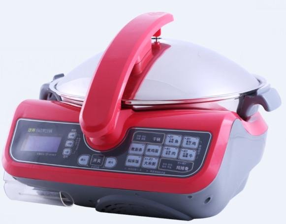 Automatic Food Maker for 15 Item