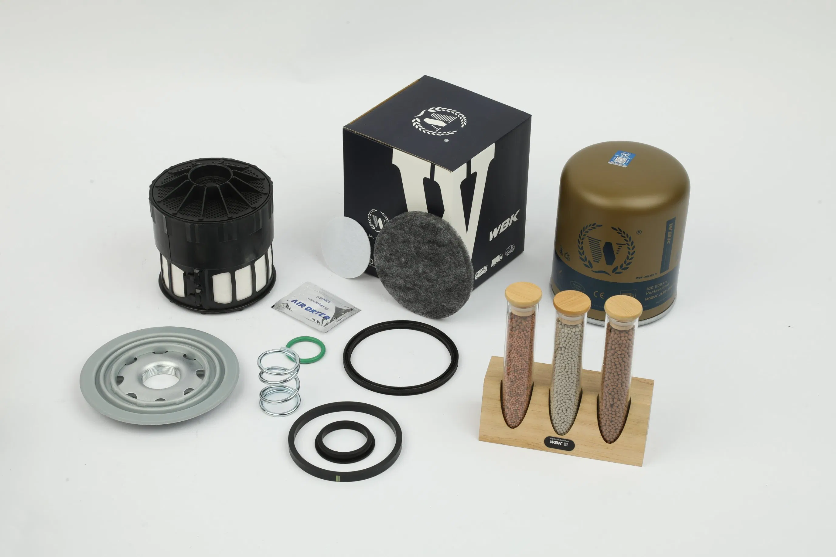 Воздушный фильтр-осушитель WBK Golden для грузовиков