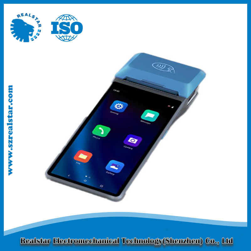 CS30 POS All in One Wtih NFC Reader Fingerprint Terminal